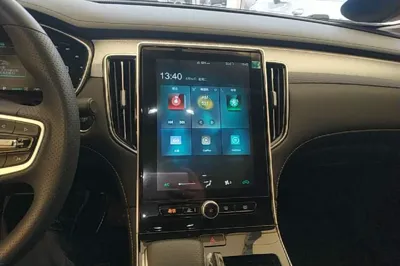 Roewe i6 MAX New Energy 2023, 2600 км, за 80932.6 CNY - фото 16