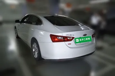 Chevrolet Malibu XL 2017, 183000 км, за 67979686.04 CNY - фото 4