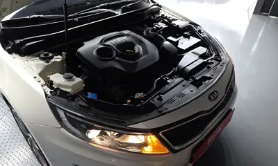 Kia K5 2014, 165733 км, за 4850000 KRW - фото 6