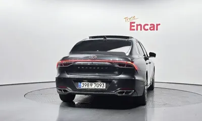 Hyundai Grandeur 2020, 60819 км, за 26500000 KRW