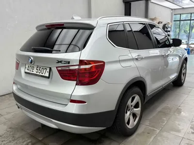 BMW X3 2014, 200000 км, за 8400000 KRW - фото 3