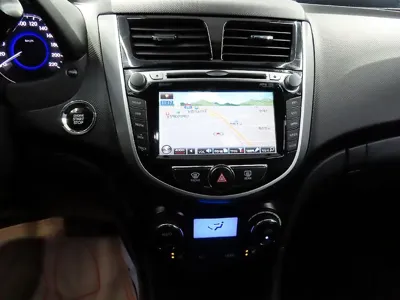 Hyundai Accent 2014, 89005 км, за 4500000 KRW - фото 12