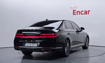 Genesis G90 2020, 112703 км, за 29300000 KRW - фото 2