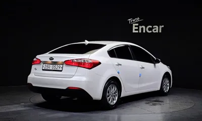 Kia K3 2015, 53173 км, за 6500000 KRW
