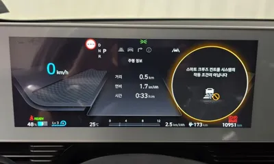 Hyundai Ioniq5 2023, 10951 км, за 34800000 KRW - фото 8