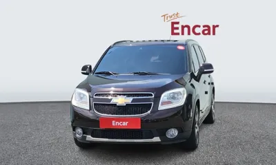 ChevroletGMDaewoo Orlando 2015, 153218 км, за 5790000 KRW