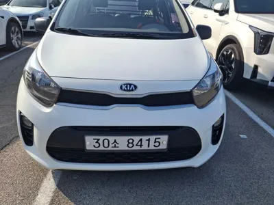 Kia Morning · 2018 год