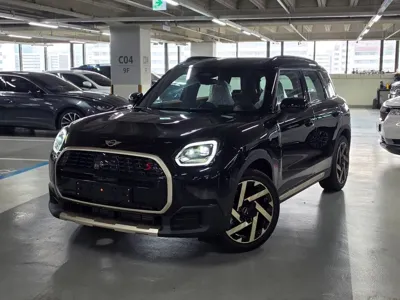 MINI Countryman 2026, 17 км, за 64500000 KRW - фото 1
