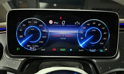 Mercedes-Benz EQE 2023, 44340 км, за 59500000 KRW - фото 8