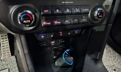 Kia Sportage 2019, 127109 км, за 13500000 KRW - фото 15
