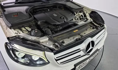 Mercedes-Benz GLC-Class 2017, 58913 км, за 25500000 KRW - фото 6