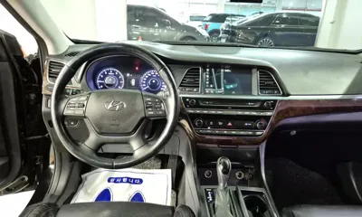 Hyundai Aslan 2016, 209138 км, за 5900000 KRW - фото 19