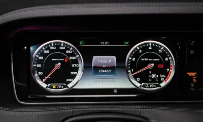 Mercedes-Benz S-Class 2017, 134463 км, за 41000000 KRW - фото 8