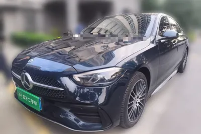 Mercedes-Benz C-Class · 2024 год