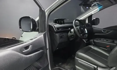 Hyundai Staria 2025, 6336 км, за 31900000 KRW - фото 10