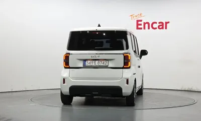 Kia Ray 2023, 33505 км, за 16300000 KRW