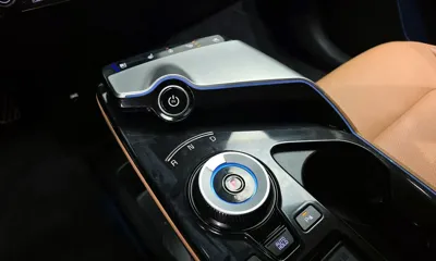 Kia EV6 2023, 57809 км, за 35400000 KRW - фото 9