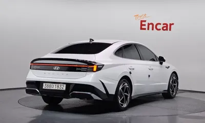 Hyundai Sonata 2024, 39039 км, за 28900000 KRW