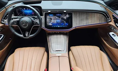 Mercedes-Benz E-Class 2024, 16194 км, за 79900000 KRW - фото 7