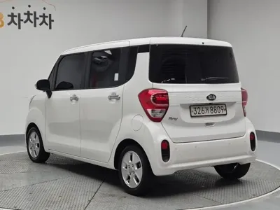 Kia Ray 2021, 37454 км, за 12200000 KRW - фото 2
