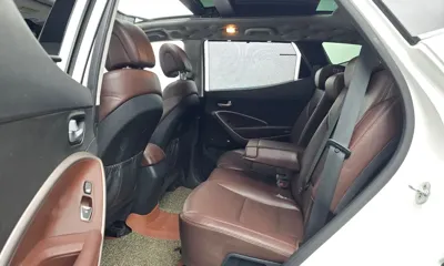 Hyundai Santafe 2017, 137663 км, за 13490000 KRW - фото 12