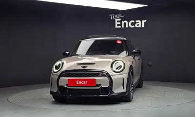 MINI Cooper 2024, 18484 км, за 27900000 KRW