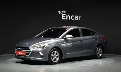 Hyundai Avante · 2016 год