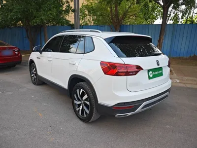 Volkswagen Tayron 2020, 61800 км, за 96911.85 CNY - фото 6