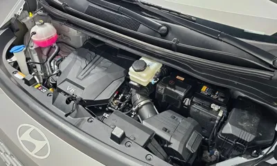 Hyundai Staria 2025, 22765 км, за 27000000 KRW - фото 6