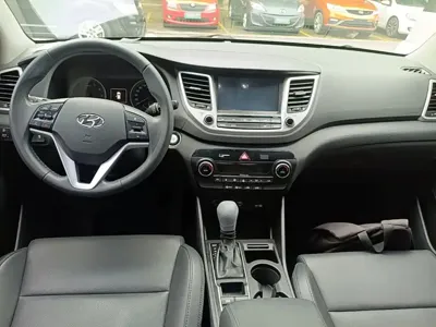 Hyundai Tucson 2016, 140500 км, за 34600 CNY - фото 10