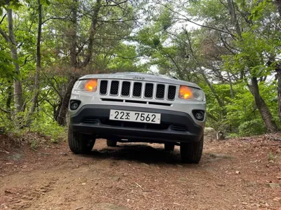 Jeep Compass 2012, 140000 км, за 3000000 KRW - фото 7