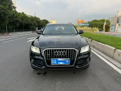 Audi Q5 2017, 130000 км, за 65000 CNY