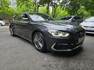 Hyundai Grandeur 2019, 199650 км, за 10900000 KRW