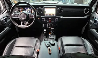Jeep Wrangler 2021, 30648 км, за 40900000 KRW - фото 7