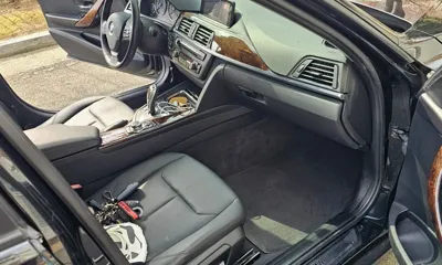 BMW 3-Series 2012, 109500 км, за 9500000 KRW - фото 9