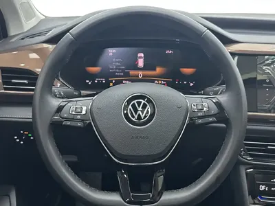 Volkswagen Tharu 2023, 3200 км, за 139800 CNY - фото 12