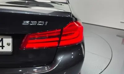 BMW 5-Series 2018, 54070 км, за 26300000 KRW - фото 23