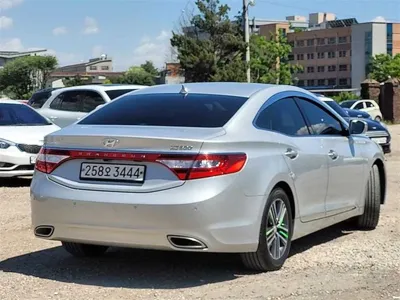 Hyundai Grandeur 2014, 89151 км, за 8600000 KRW - фото 4