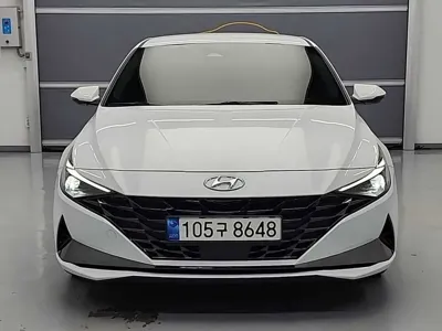 Hyundai Avante 2022, 43804 км, за 17000000 KRW