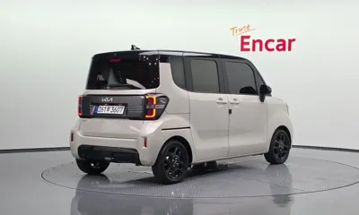 Kia Ray 2025, 24227 км, за 18500000 KRW