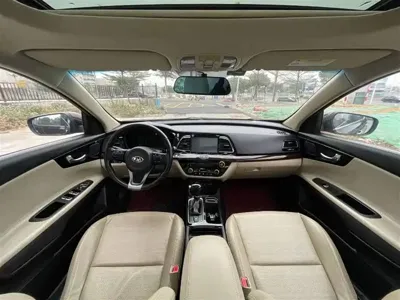Kia K4 2015, 80000 км, за 26000 CNY - фото 5