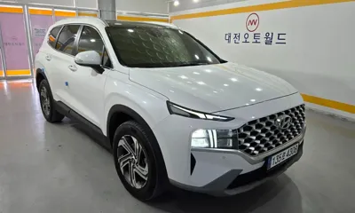 Hyundai Santafe 2021, 87584 км, за 22900000 KRW - фото 3