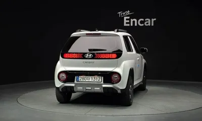 Hyundai Casper 2026, 187 км, за 24300000 KRW