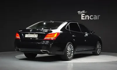 Hyundai Equus 2014, 314501 км, за 4900000 KRW - фото 2