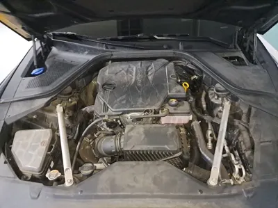 Genesis G80 2021, 80806 км, за 31000000 KRW - фото 8