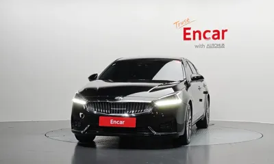 Kia K7 2019, 67757 км, за 16900000 KRW