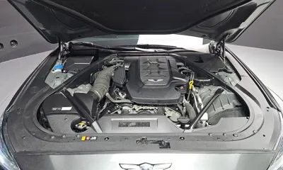 Genesis G80 2019, 151190 км, за 16500000 KRW - фото 6