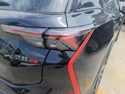 Aeolus GS 2023, 48099 км, за 39300 CNY - фото 8