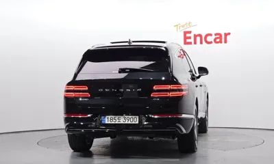 Genesis GV80 2022, 88551 км, за 47900000 KRW