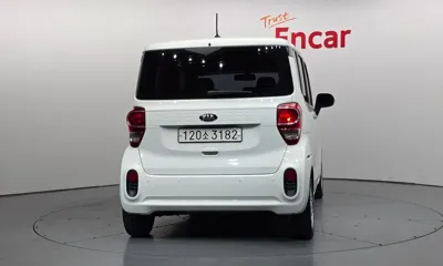 Kia Ray 2019, 176139 км, за 7500000 KRW